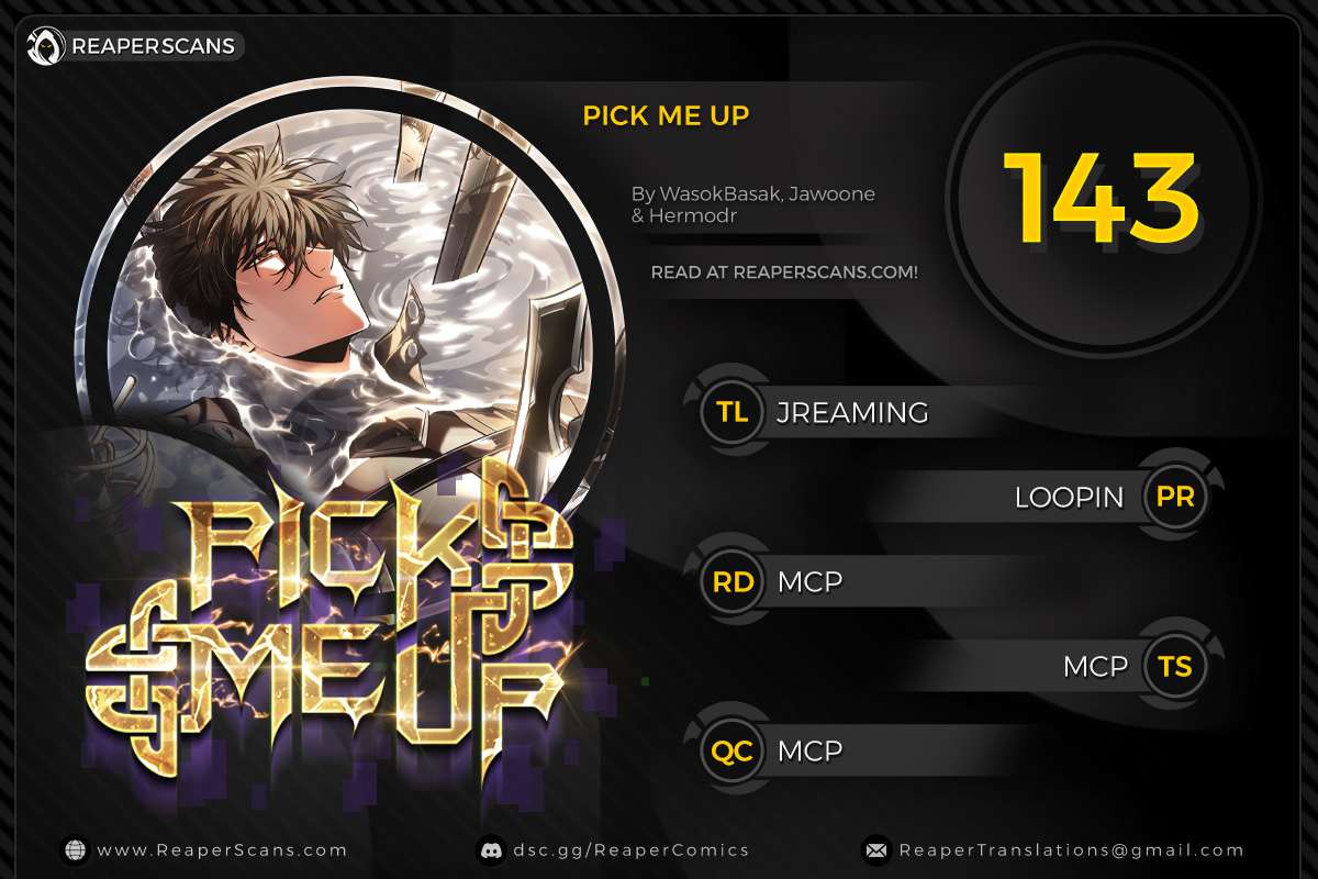Pick Me Up, Chapter 143 image 01